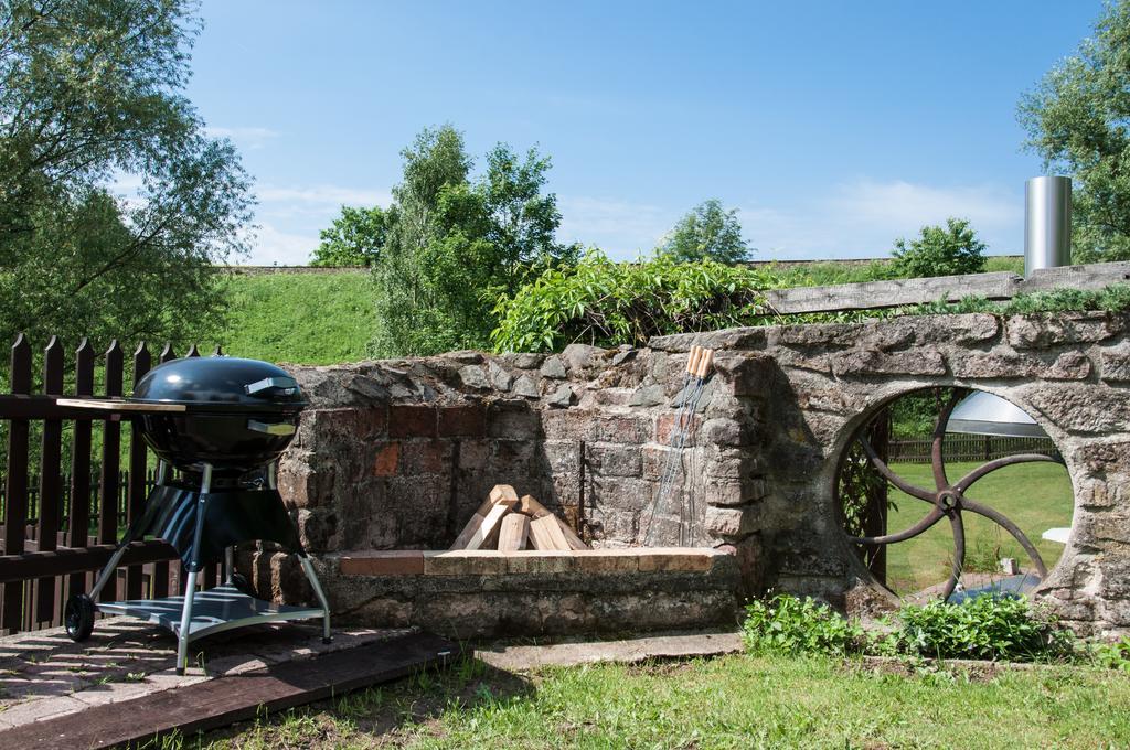 Chalupa Nad Popelkou Lomnice nad Popelkou ภายนอก รูปภาพ